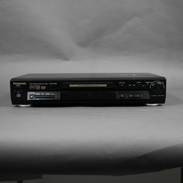 Panasonic PARTS ONLY 54mhz 10 Bit Cd DVD Player