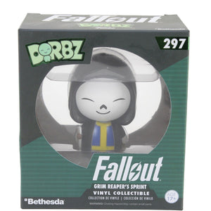 Funko Dorbz Fallout #297 Grim Reapers Sprint Vinyl Collectible