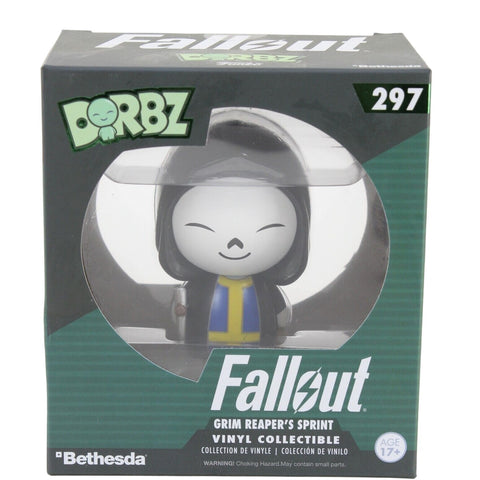 Funko Dorbz Fallout #297 Grim Reapers Sprint Vinyl Collectible