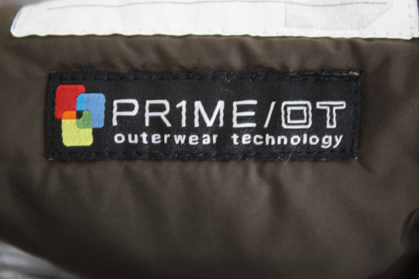 Orage Sz 10 x 25 Brown Multi Prime OT Lined Polyester PU Nylon Snowpant