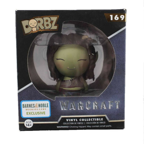 Funko Dorbz NEW War Craft #169 Garona Vinyl Collectible