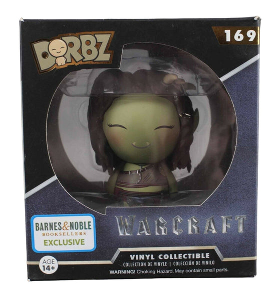 Funko Dorbz NEW War Craft #169 Garona Vinyl Collectible