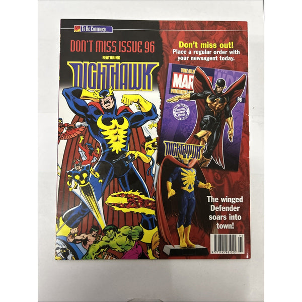 Marvel Comic Book The Classic 95 Impossible Man Comic Book