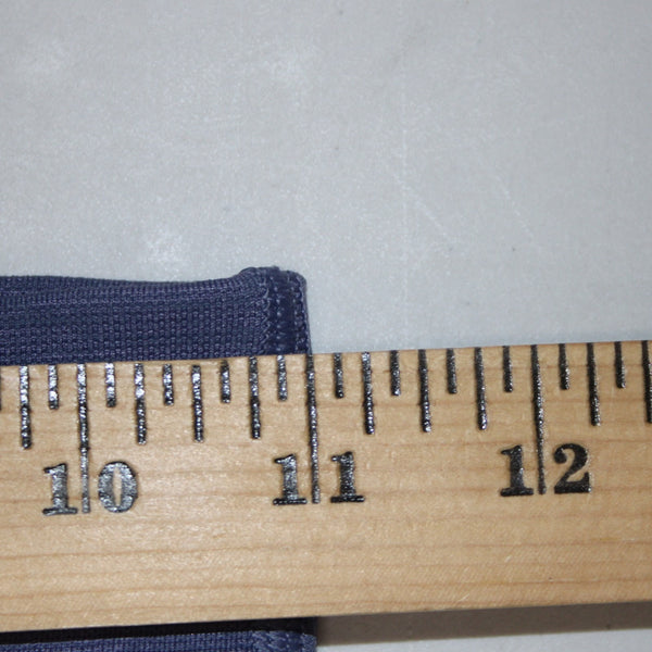 Alphalete AW Pant Sz XS x 27 Blue Pull On Skinny Polyamide Poly AW Pant