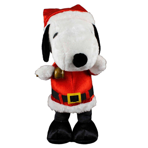Peanuts Christmas Snoopy 24" Plush Stuffed Animal Doll