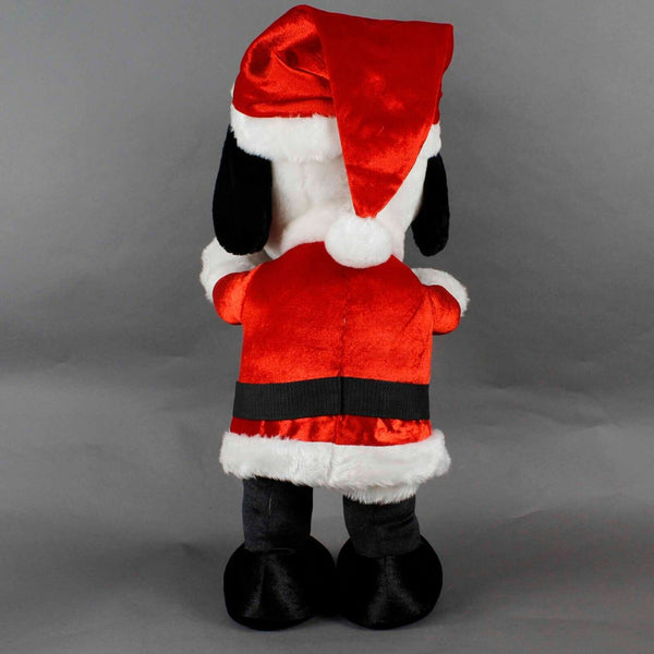 Peanuts Christmas Snoopy 24" Plush Stuffed Animal Doll