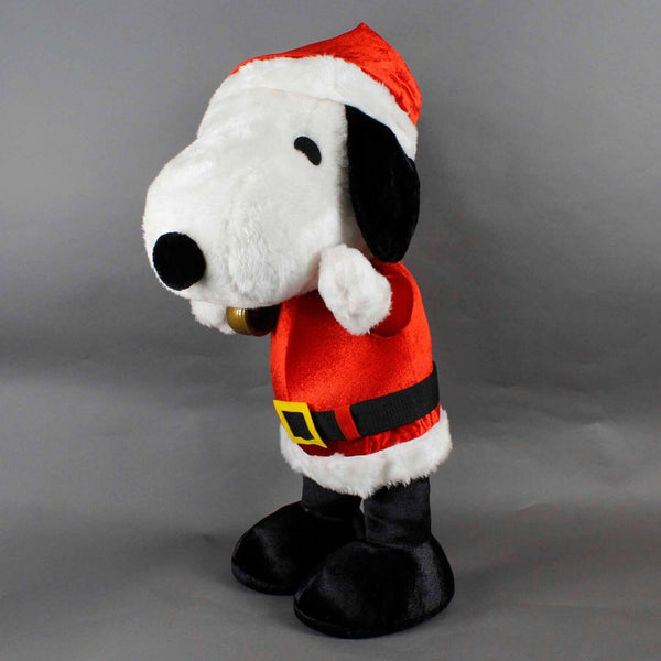 Peanuts Christmas Snoopy 24" Plush Stuffed Animal Doll
