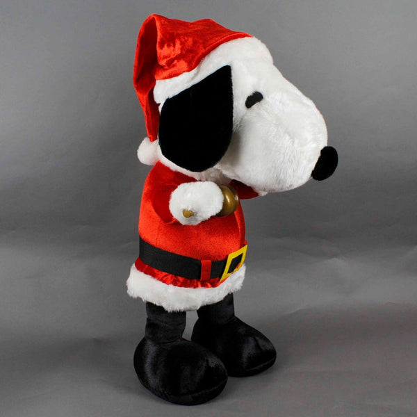 Peanuts Christmas Snoopy 24" Plush Stuffed Animal Doll
