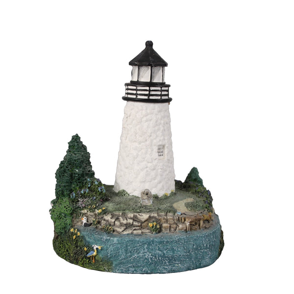 Cheryl Spencer Collin Lighthouse Havre De Grace Chesapeake Bay MD Lighthouse