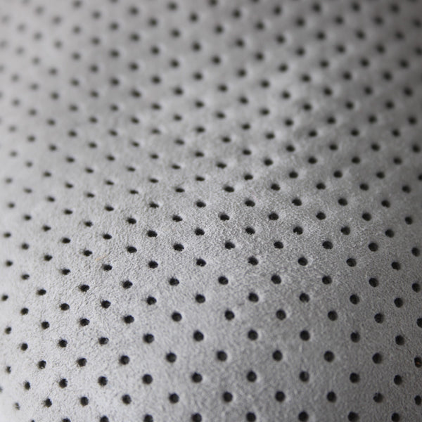 Linea Paolo Booties Sz 11 M gray Silver Hardware Zipper Suede Leather Ankle Boot