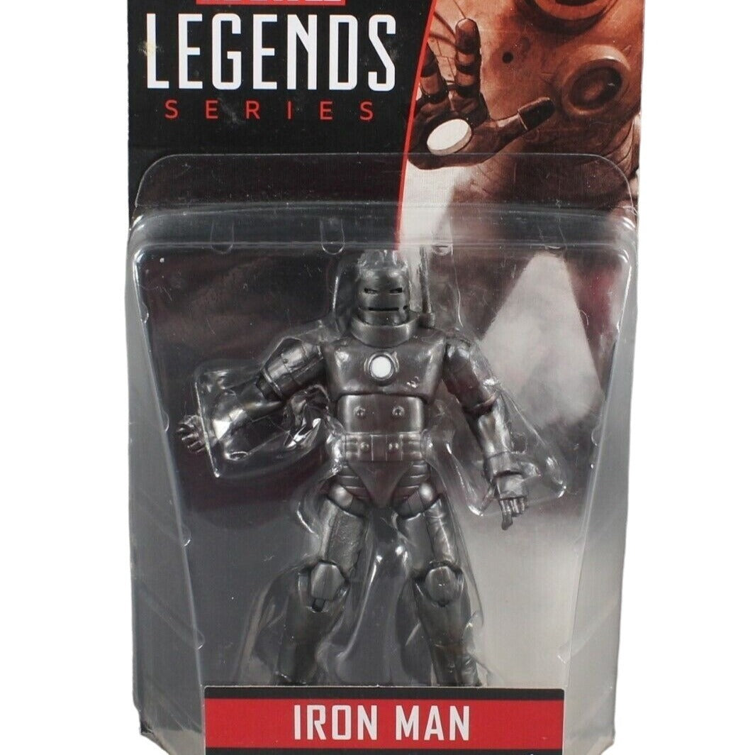 Hasbro NEW Marvel Legends Series Iron Man Action Figure