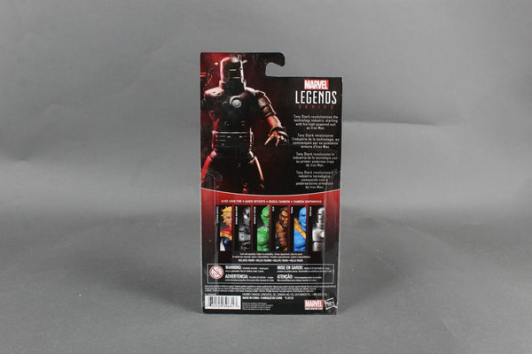 Hasbro NEW Marvel Legends Series Iron Man Action Figure