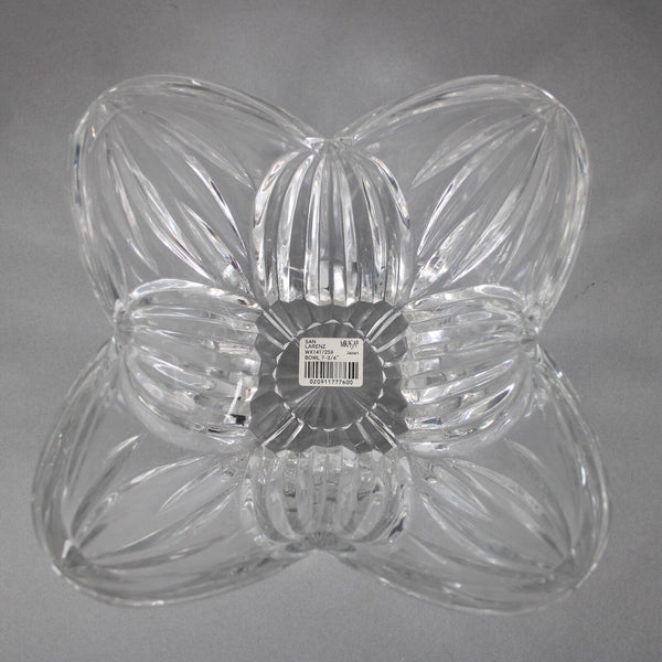 Mikasa San Larenz Crystal 7-3/4" Bowl