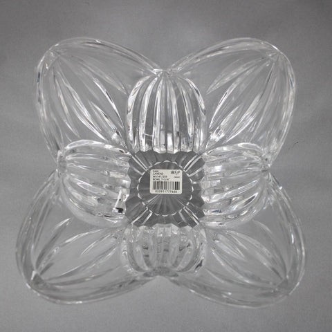 Mikasa San Larenz Crystal 7-3/4" Bowl