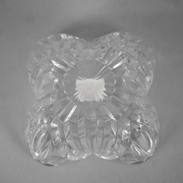 Mikasa San Larenz Crystal 7-3/4" Bowl