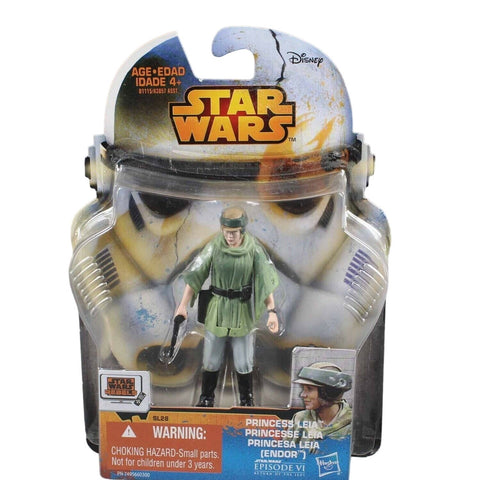 Hasbro Disney Star Wars Princess Leia Action Figure Collectible