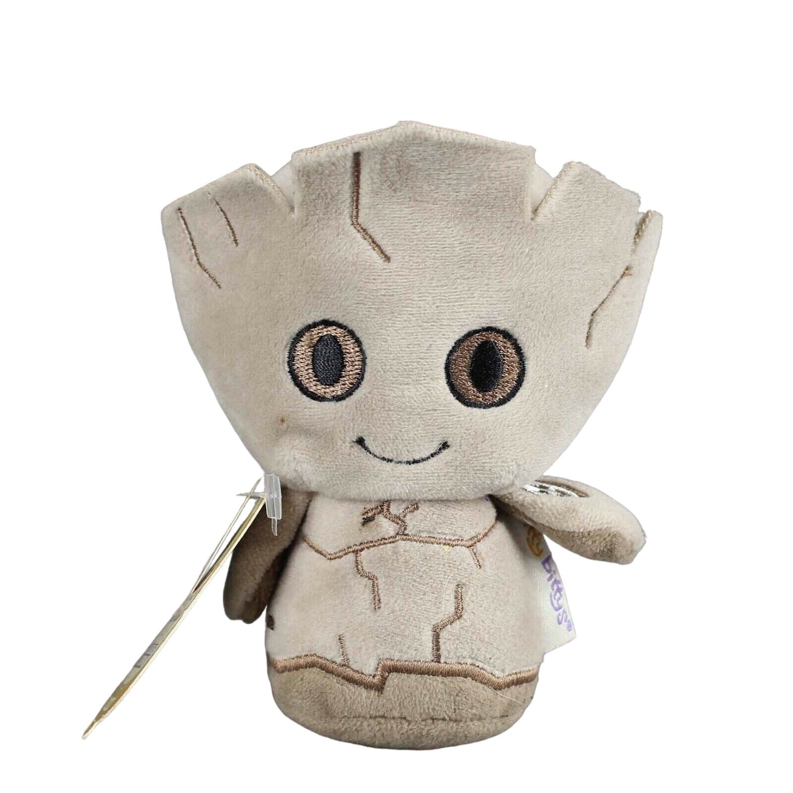 Hallmark Itty Bittys Guardians Of Galaxy Groot Limited Edition Plush