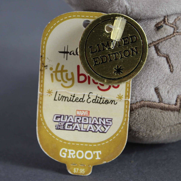 Hallmark Itty Bittys Guardians Of Galaxy Groot Limited Edition Plush