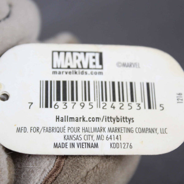 Hallmark Itty Bittys Guardians Of Galaxy Groot Limited Edition Plush
