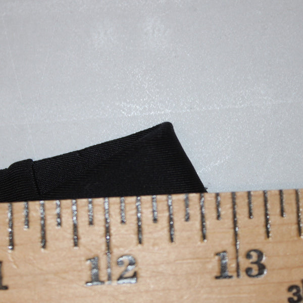 Canari AW Shorts Sz Sz M x 7 Black Elastic Waist Butt Bike Padding Poly Spandex