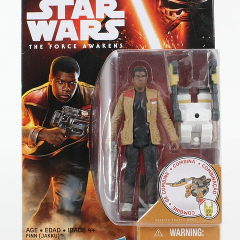 Hasbro Star Wars The Force Awakens 2015 Finn (Jakku) Figure Collectible