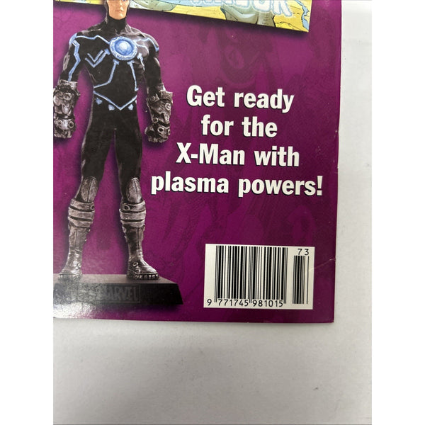 Marvel Comic Book The Classic 73 Kang Comic Book