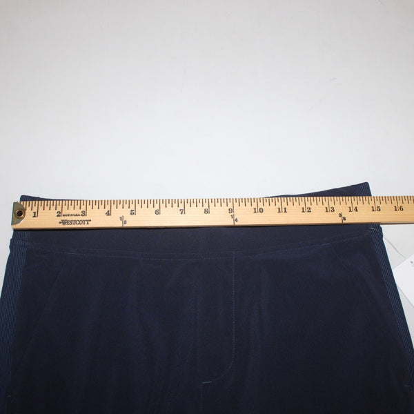 Athleta AW Capri Pant NEW Sz 6P x 26 Navy Blue Brooklyn Ankle AW Capri Crop Pant