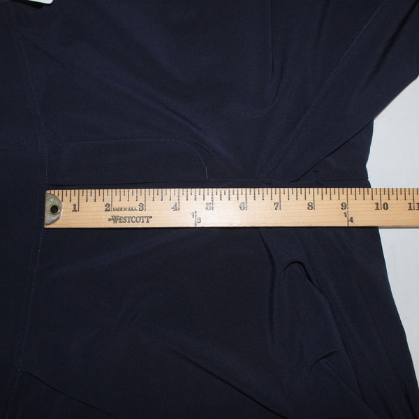 Athleta AW Capri Pant NEW Sz 6P x 26 Navy Blue Brooklyn Ankle AW Capri Crop Pant