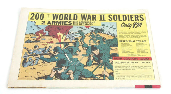 Gold Key 1966 Turok, Son Of Stone No. 53 Comic Book