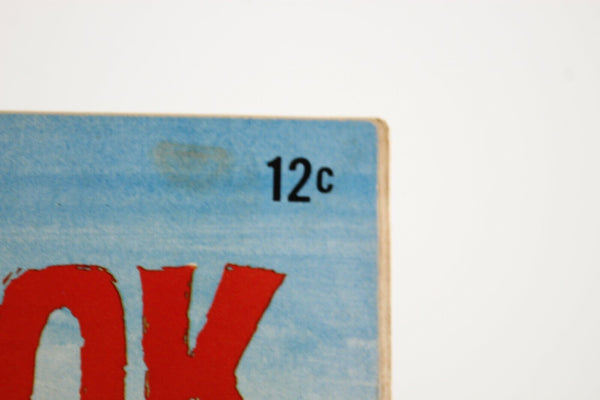 Gold Key 1966 Turok, Son Of Stone No. 53 Comic Book