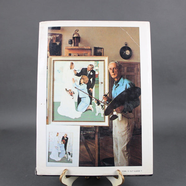 The Advertising World Of Norman Rockwell By Donald & Marshall Stoltz Book