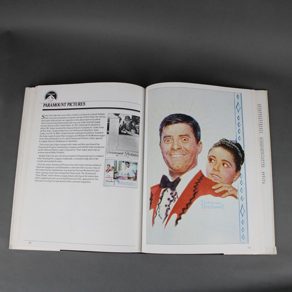 The Advertising World Of Norman Rockwell By Donald & Marshall Stoltz Book