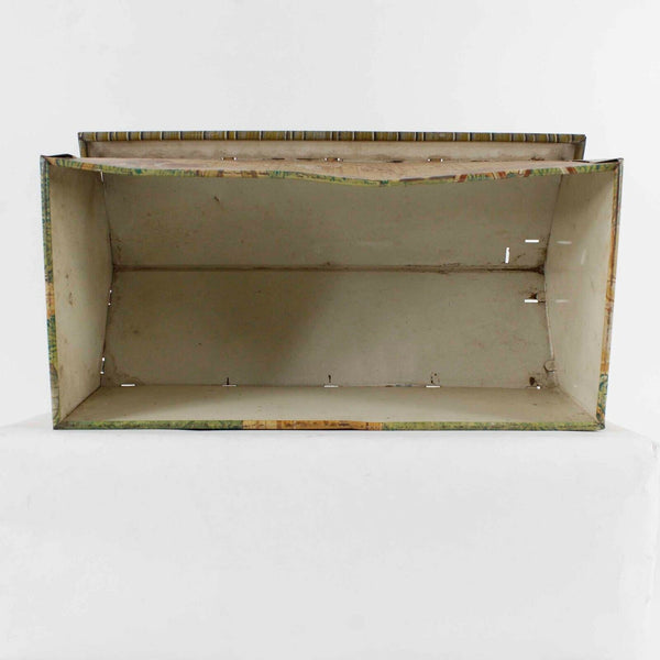 Marx Vintage Roy Rogers Double R Bar Ranch 11 x 5 x 6 Painted Tin Barn