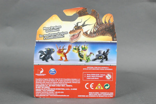 Spin Master Dragons Defenders Of Berk Hookfang Monstrous Nightmare Figure