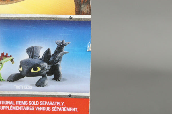 Spin Master Dragons Defenders Of Berk Hookfang Monstrous Nightmare Figure