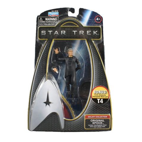 Playmates Star Trek Galaxy Collection Original Spock Collectible Action Figure