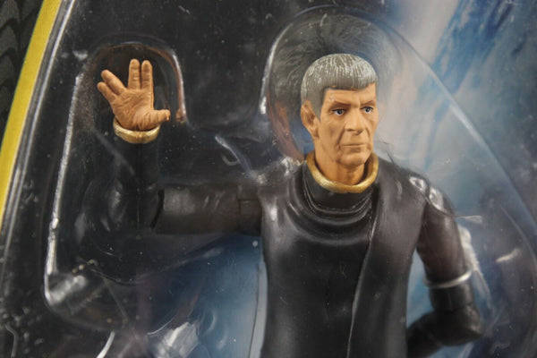 Playmates Star Trek Galaxy Collection Original Spock Collectible Action Figure