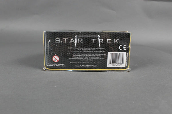 Playmates Star Trek Galaxy Collection Original Spock Collectible Action Figure