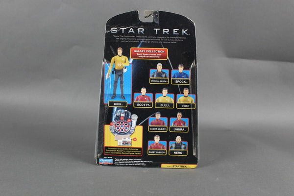 Playmates Star Trek Galaxy Collection Original Spock Collectible Action Figure