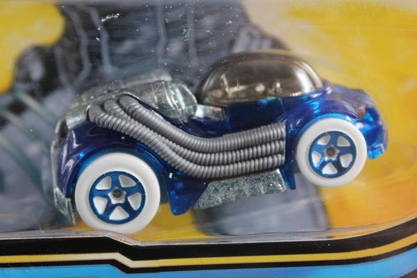 Mattel Hot Wheels 2012 DC Comics Mr. Freeze