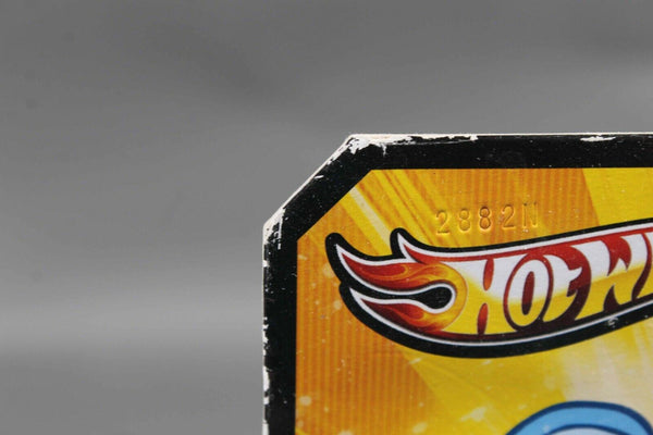 Mattel Hot Wheels 2012 DC Comics Mr. Freeze