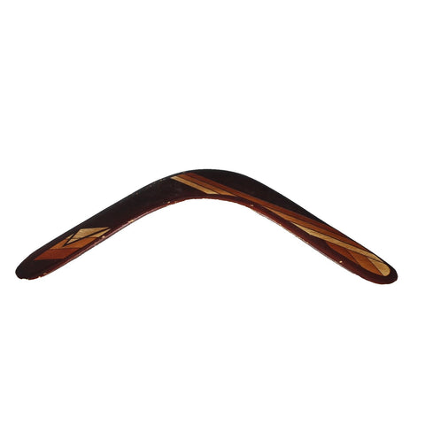 Rang Pelican Hand Crafted Wood 18" AS IS Boomerang