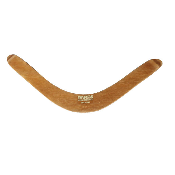 Rang Pelican Hand Crafted Wood 18" AS IS Boomerang