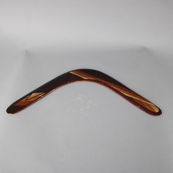 Rang Pelican Hand Crafted Wood 18" AS IS Boomerang