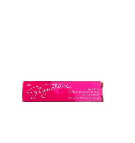 Mary Kay NEW Gold Rush Discontinued Nouri Shine Lip Gloss