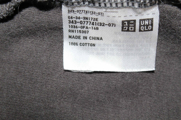Uniglo Sz UT Fender Graphic Rock N Roll Tee Shirt