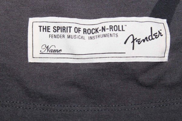 Uniglo Sz UT Fender Graphic Rock N Roll Tee Shirt