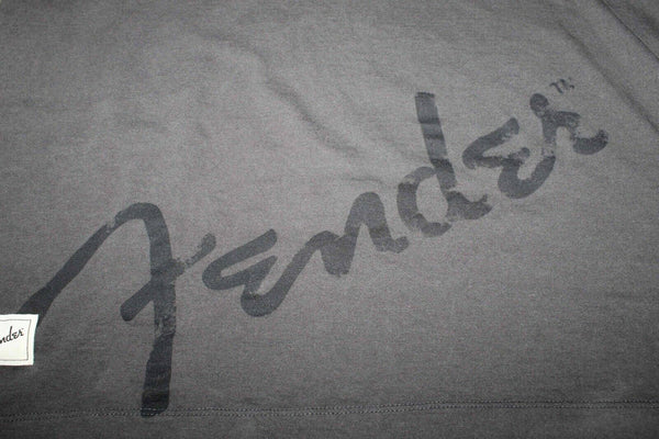 Uniglo Sz UT Fender Graphic Rock N Roll Tee Shirt
