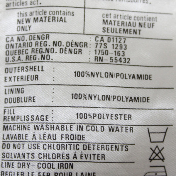 Fera Sz 8 Red Belted Pockets Inner Pockets Insulated Ski Nylon Suit