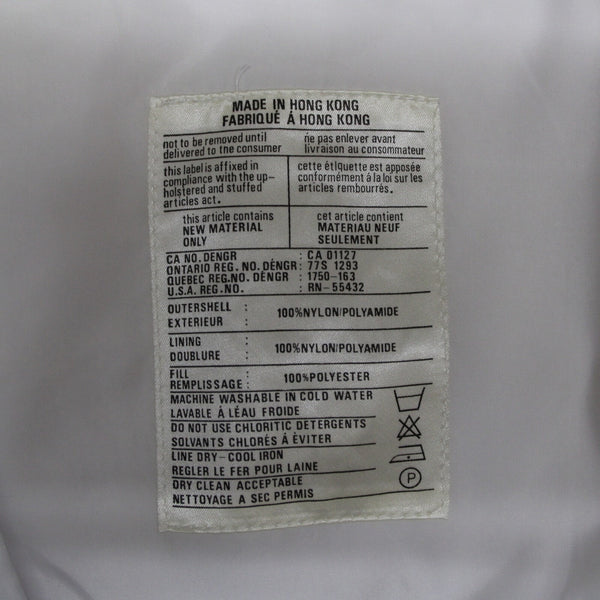 Fera Sz 8 Red Belted Pockets Inner Pockets Insulated Ski Nylon Suit